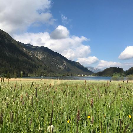 Das Haldensee Nesselwängle エクステリア 写真