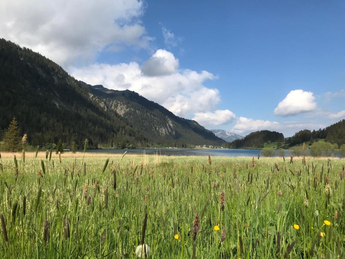 Das Haldensee Nesselwängle エクステリア 写真